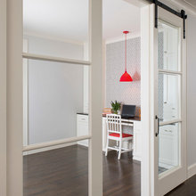 sliding barn door