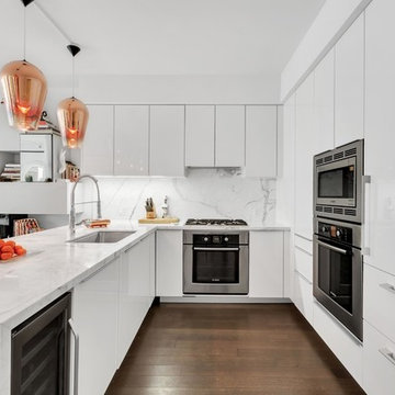 TriBeCa, New York - Residence