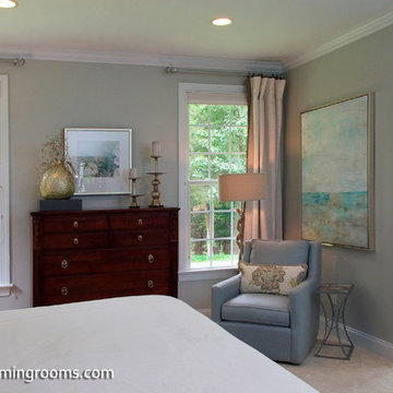 Transforming Rooms - Deborah Welch - Raleigh