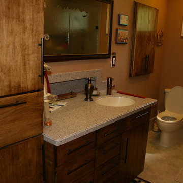 Kitchen & Bathroom Remodeling