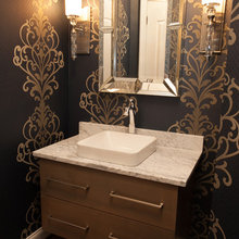 powder room