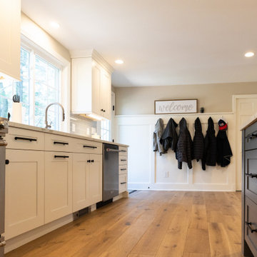 Hanover First Floor Remodel