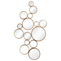 Bubbles Mirror