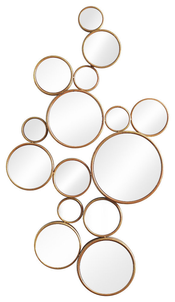 Bubbles Mirror