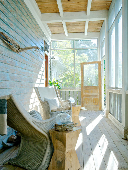 Narrow Porch Houzz