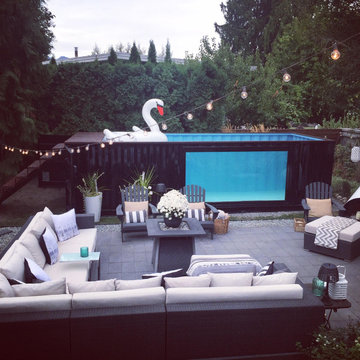204 Container Homes & Pools