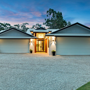 The Bradfiels Home