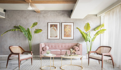 These 10 Indian Homes Prove That Concrete is Cool