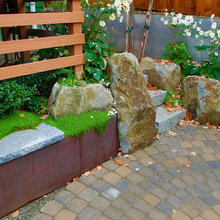 Garden Wall