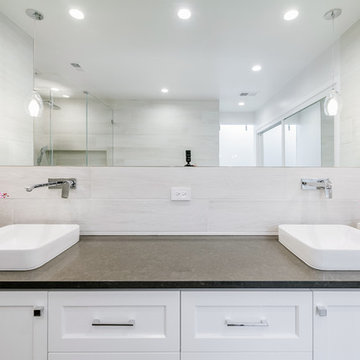 Master Bathroom Remodel In Beverly Glen