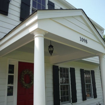 Porch Ceilings