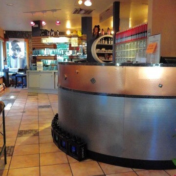 Pzazz Salon and Day Spa Project
