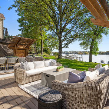 Northwood Lake Home Furnishings Project