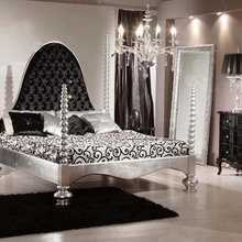 bedrooms