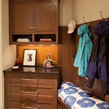 Lake Norman Mudroom