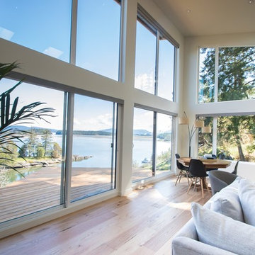 Bare Point Custom Home