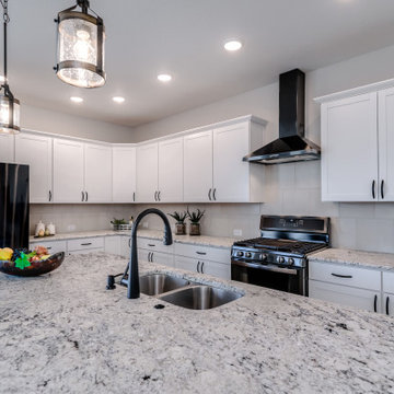 2020 Parade of Homes David Weekley Homes The Cahill