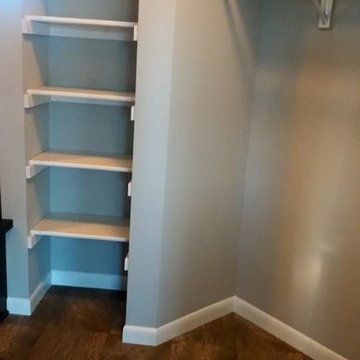 Carpentry & Remodeling