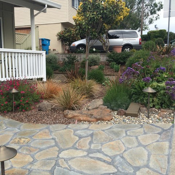 Pacifica Front Yard