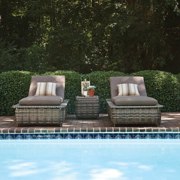 LaneVenture St Simons Chaise Lounge