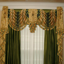 Our Work - Curtains
