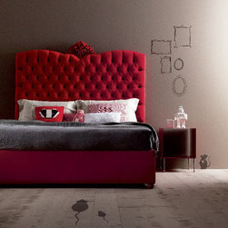 Creazioni Samuele Double Bed - Divan Beds