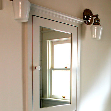 Santa Cruz, California Bungalow Remodel