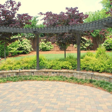 Garden Structures - Elements Landscape
