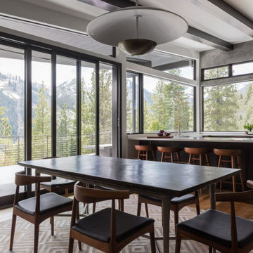 Squaw Valley Retreat