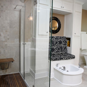 DIY Bath Crashers Remodel