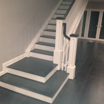 Stair case in Torrance