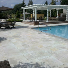 Pool Deck For Gib