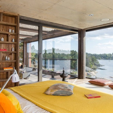 waterfront house archipelago