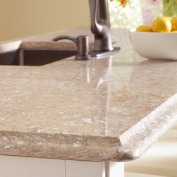 Quartz Countertop in Sierra - Kitchen Products