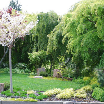 Tiburon Strolling Garden