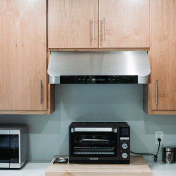 Alder Apartment Build
