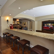 movie room