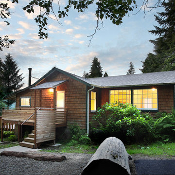 Lake Quinault Cabin