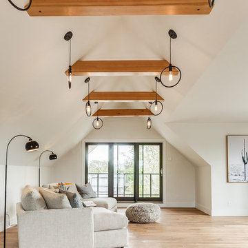 Modern Farmhouse in Altadore