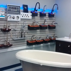 Showroom Update - Kitchen Faucets
