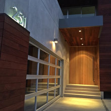 Front doors