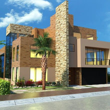 Diseño casa Tunja