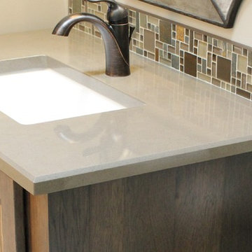 Prophetstown, IL- A Kitchen & Two Baths With New Traditional Beauty