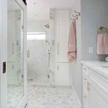 Powder Bathroom