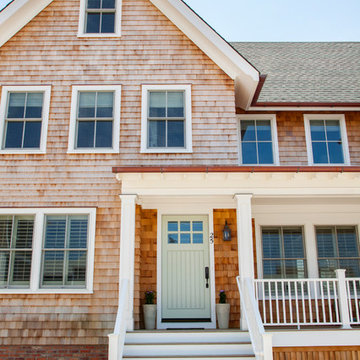 Beach House New Construction