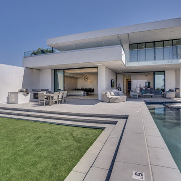 CLB Network - MMD Construction - Rancho Santa Fe, CA - 1