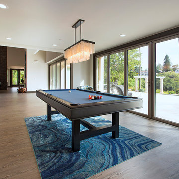 Los Altos Modern Home Remodel