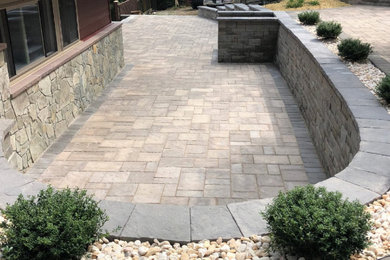 Inspiration for a patio remodel in DC Metro