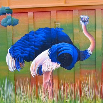 Residential Murals