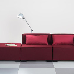 Chess Bruehl - Loveseats